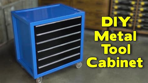 adding shelves to metal tool box|building a tool storage cabinet.